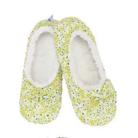 Snoozies Daisy Slippers