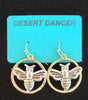 Bee Happy Earrings