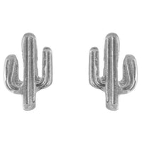 Mini Cactus Earrings