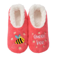 Queen Bee Slipper