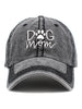 Dog Mom Cap