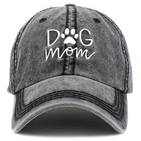Dog Mom Cap