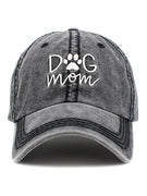 Dog Mom Cap