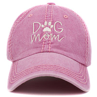 Dog Mom Cap