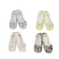 Snoozies Daisy Slippers