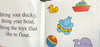 Bath Time Book