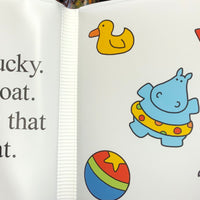 Bath Time Book