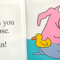 Bath Time Book