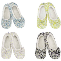 Snoozies Daisy Slippers