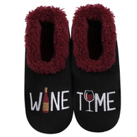 Cozy Slippers Snoozies