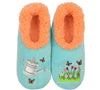 Watering Can Slippers Snoozies