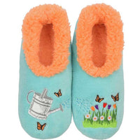 Watering Can Slippers Snoozies