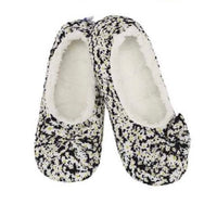 Snoozies Daisy Slippers