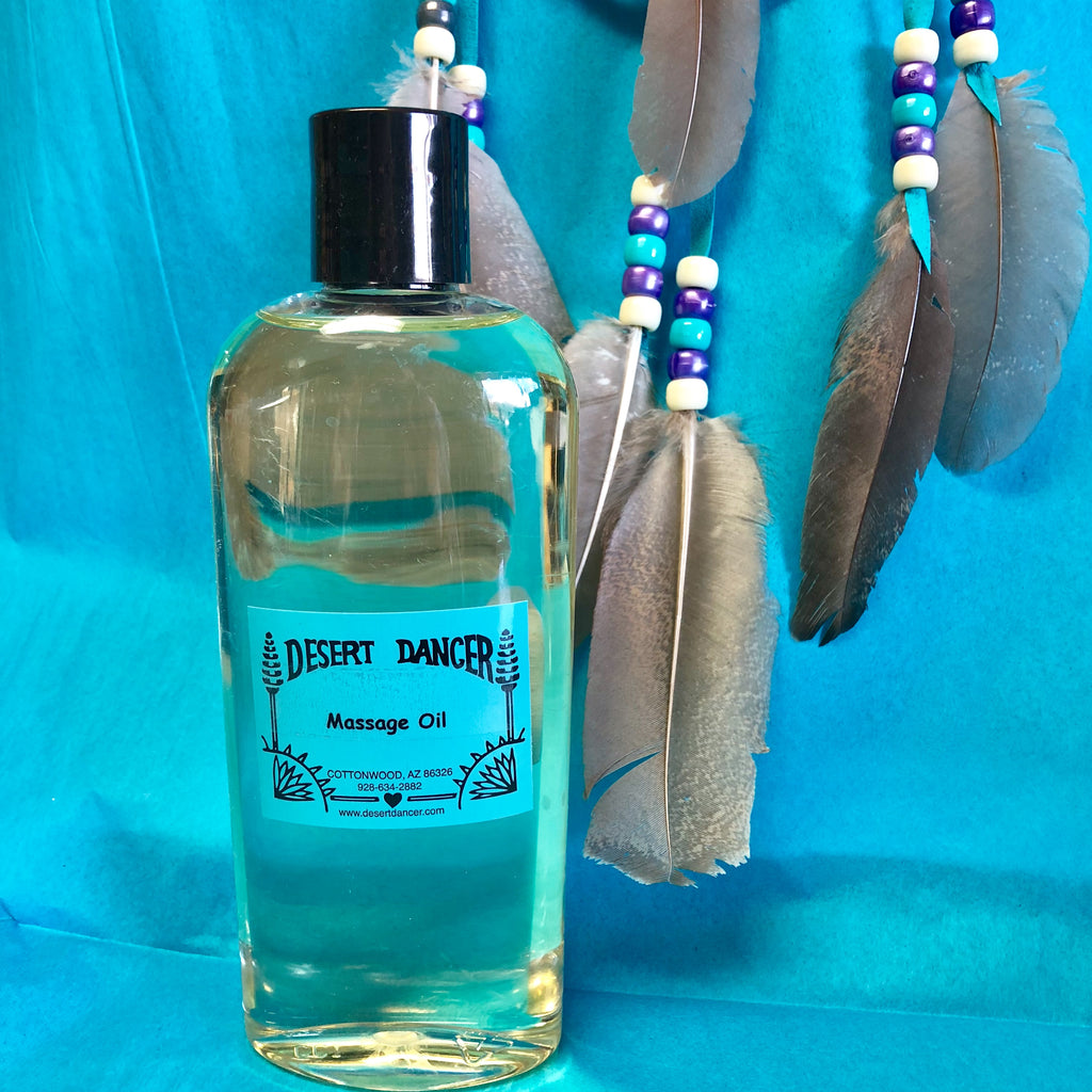 Massage Oil