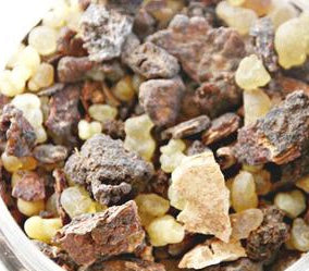 Frankincense & Myrrh Oil