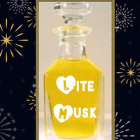 Lite Musk Oil