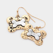 Doggie Bones Earrings