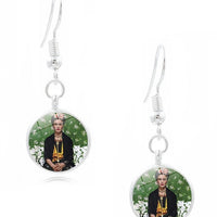 Frida Small Drop Earrings