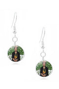 Frida Small Drop Earrings