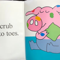 Bath Time Book