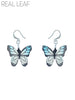 Sparkly Butterfly Earrings