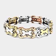 Doggie Bones Bracelet