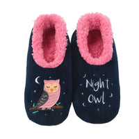 Cozy Slippers Snoozies