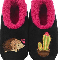 Cozy Slippers Snoozies