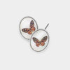 Post Butterfly  Earrings