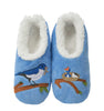 Bluebird Slippers Snoozies