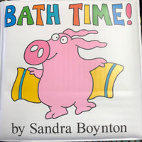 Bath Time Book