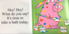 Bath Time Book