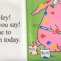Bath Time Book