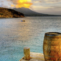 Bay Rum Oil