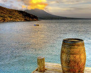 Bay Rum Oil