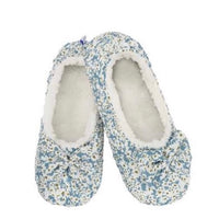 Snoozies Daisy Slippers