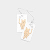 Walking Cat Earrings