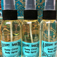 Sunny Citrus Fragrance Oil