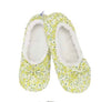 Snoozies Daisy Slippers