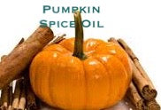 Pumpkin Spice Oil