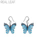 Sparkly Butterfly Earrings